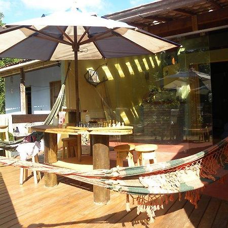 A Bananeira Azul Hostel Itacare Luaran gambar