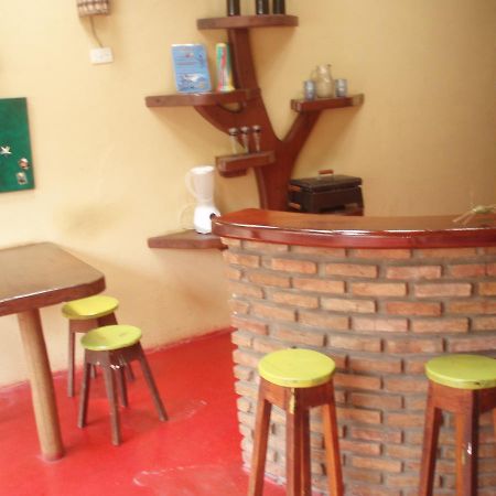 A Bananeira Azul Hostel Itacare Luaran gambar