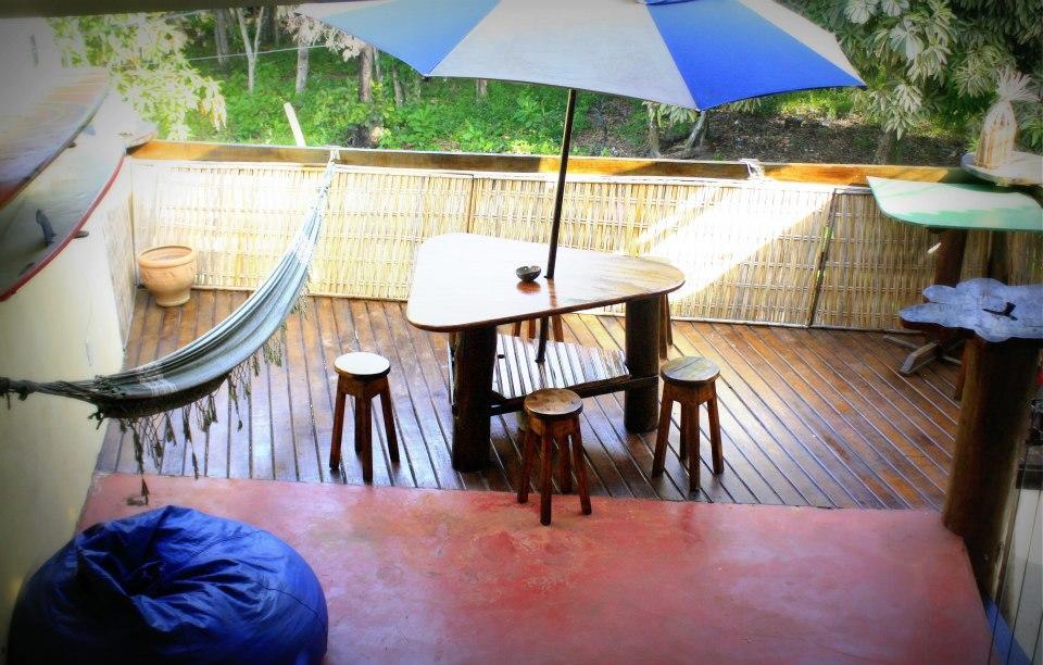 A Bananeira Azul Hostel Itacare Luaran gambar