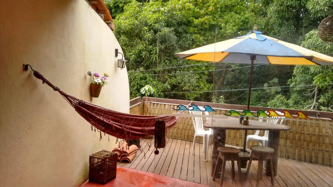 A Bananeira Azul Hostel Itacare Luaran gambar