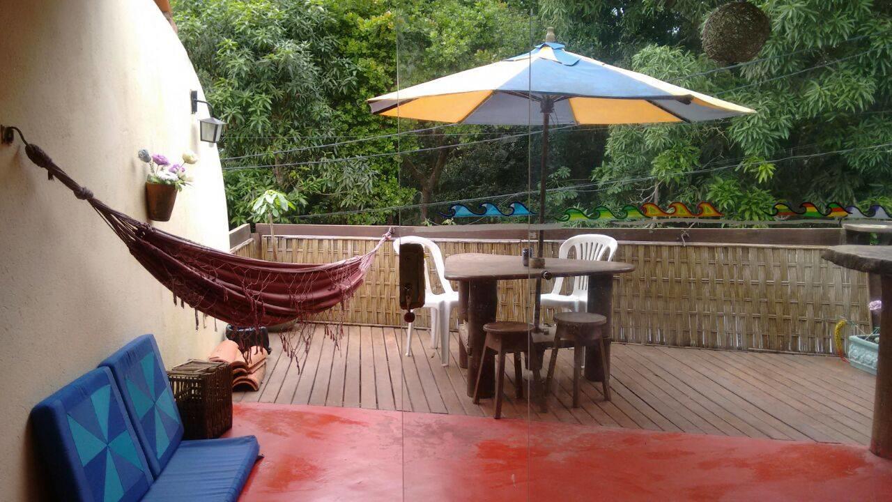 A Bananeira Azul Hostel Itacare Luaran gambar