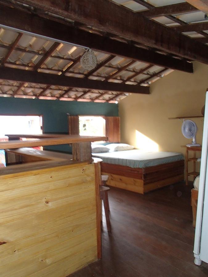 A Bananeira Azul Hostel Itacare Luaran gambar