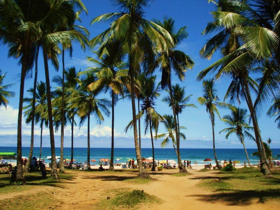 A Bananeira Azul Hostel Itacare Luaran gambar