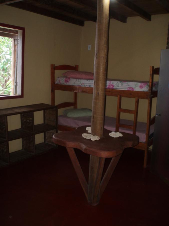 A Bananeira Azul Hostel Itacare Luaran gambar