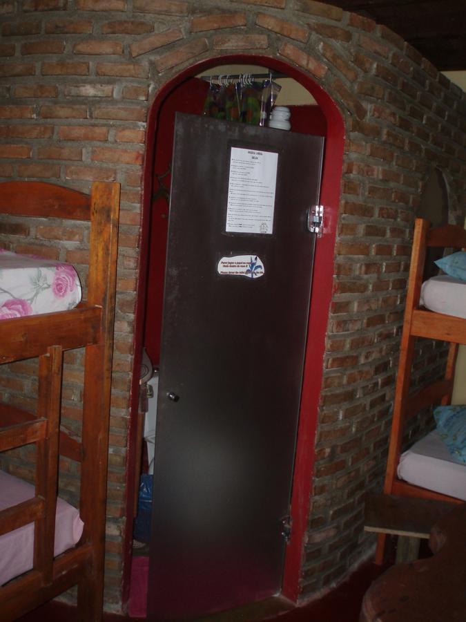 A Bananeira Azul Hostel Itacare Luaran gambar