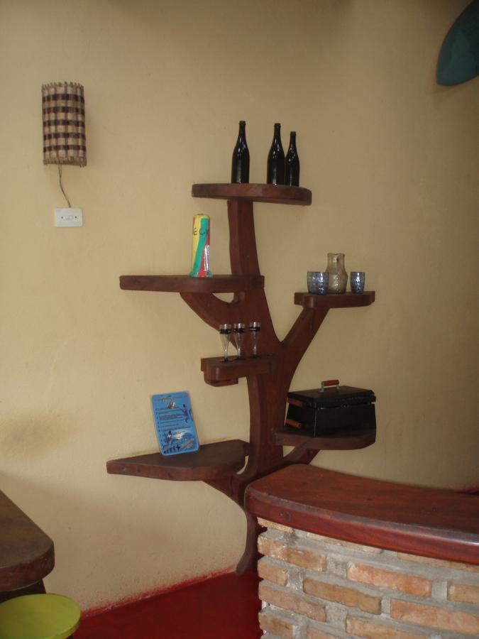 A Bananeira Azul Hostel Itacare Luaran gambar
