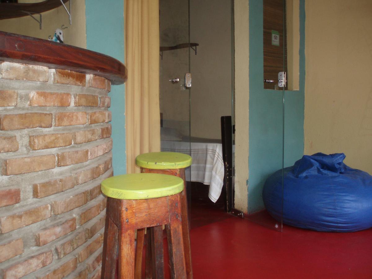 A Bananeira Azul Hostel Itacare Luaran gambar