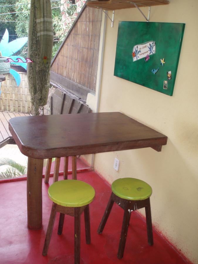 A Bananeira Azul Hostel Itacare Luaran gambar