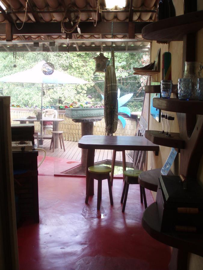 A Bananeira Azul Hostel Itacare Luaran gambar