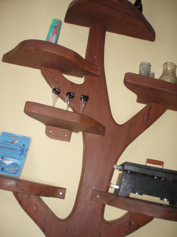 A Bananeira Azul Hostel Itacare Luaran gambar