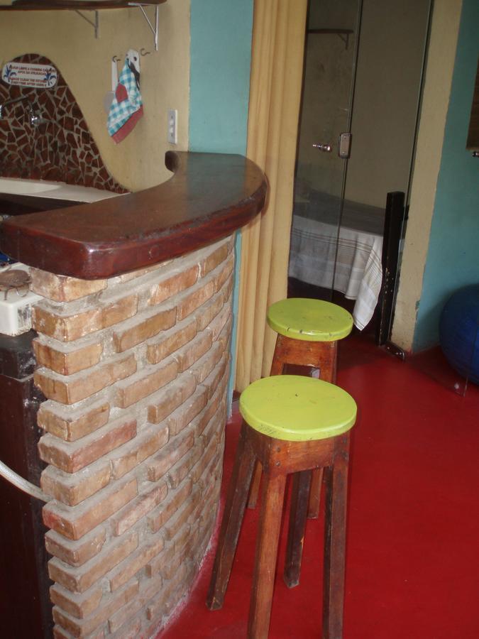 A Bananeira Azul Hostel Itacare Luaran gambar