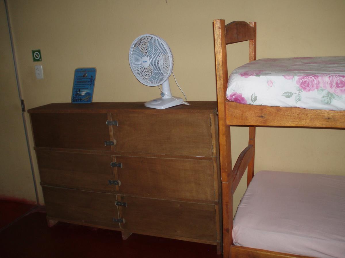 A Bananeira Azul Hostel Itacare Luaran gambar