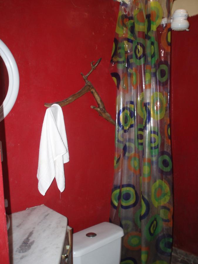 A Bananeira Azul Hostel Itacare Luaran gambar