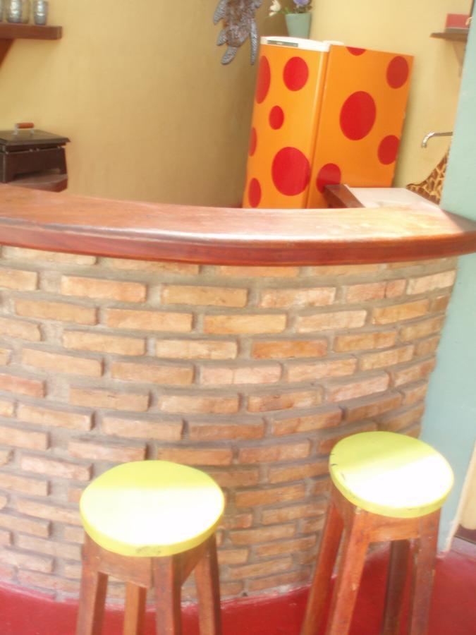A Bananeira Azul Hostel Itacare Luaran gambar