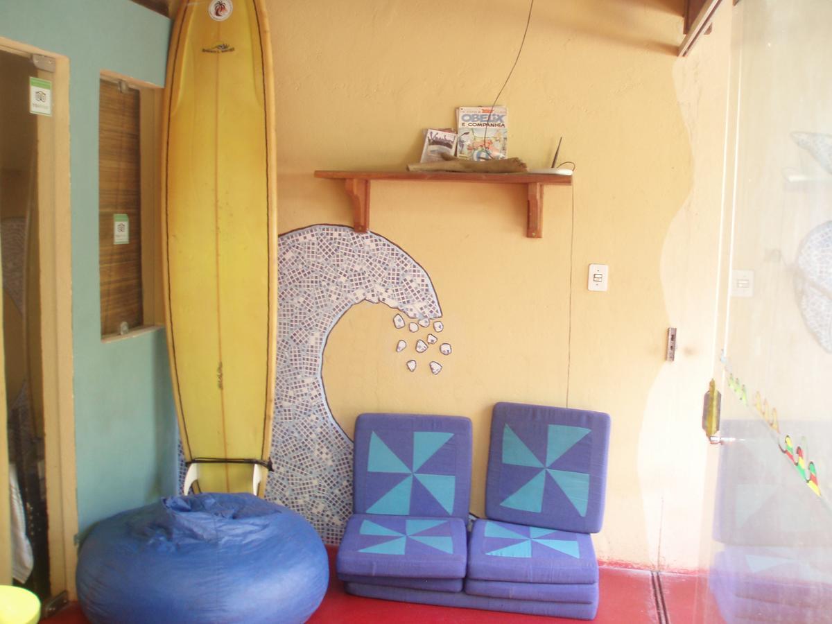 A Bananeira Azul Hostel Itacare Luaran gambar