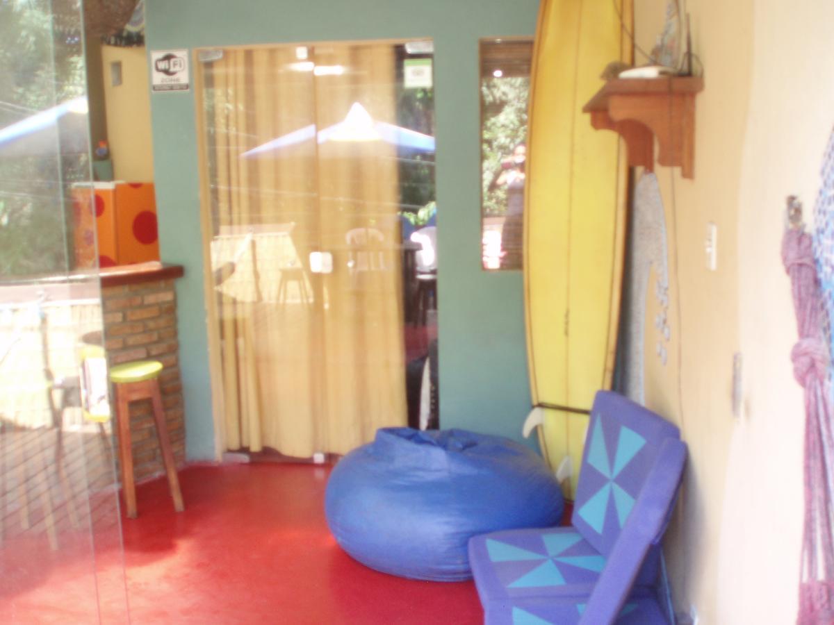 A Bananeira Azul Hostel Itacare Luaran gambar