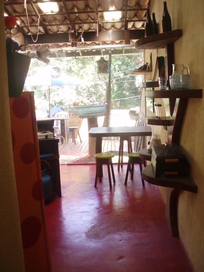 A Bananeira Azul Hostel Itacare Luaran gambar