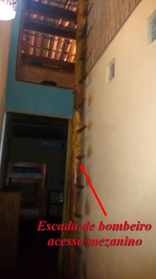 A Bananeira Azul Hostel Itacare Luaran gambar