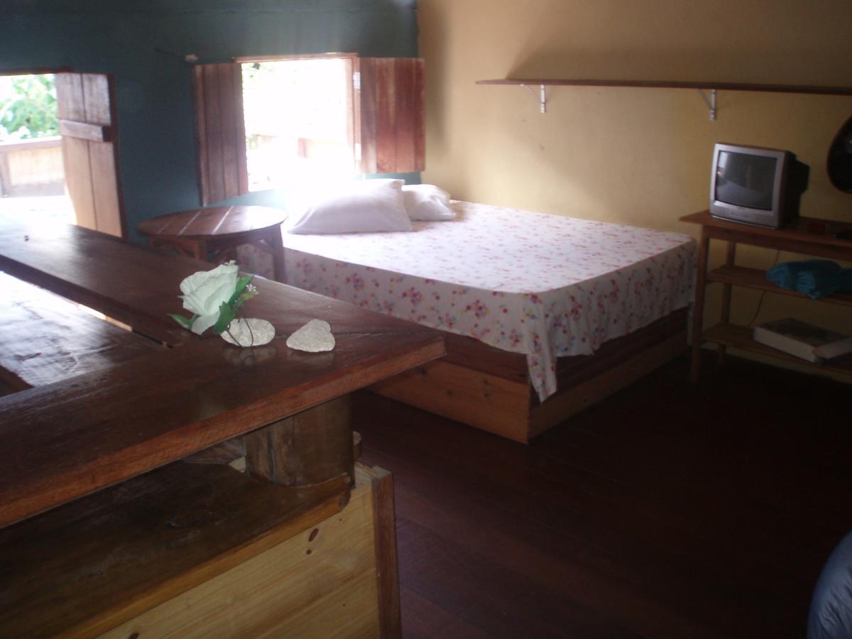 A Bananeira Azul Hostel Itacare Luaran gambar