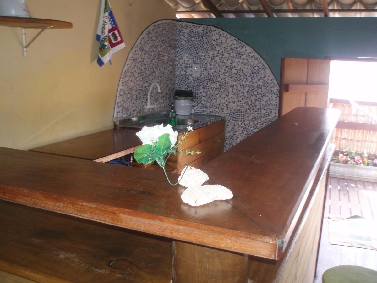 A Bananeira Azul Hostel Itacare Luaran gambar