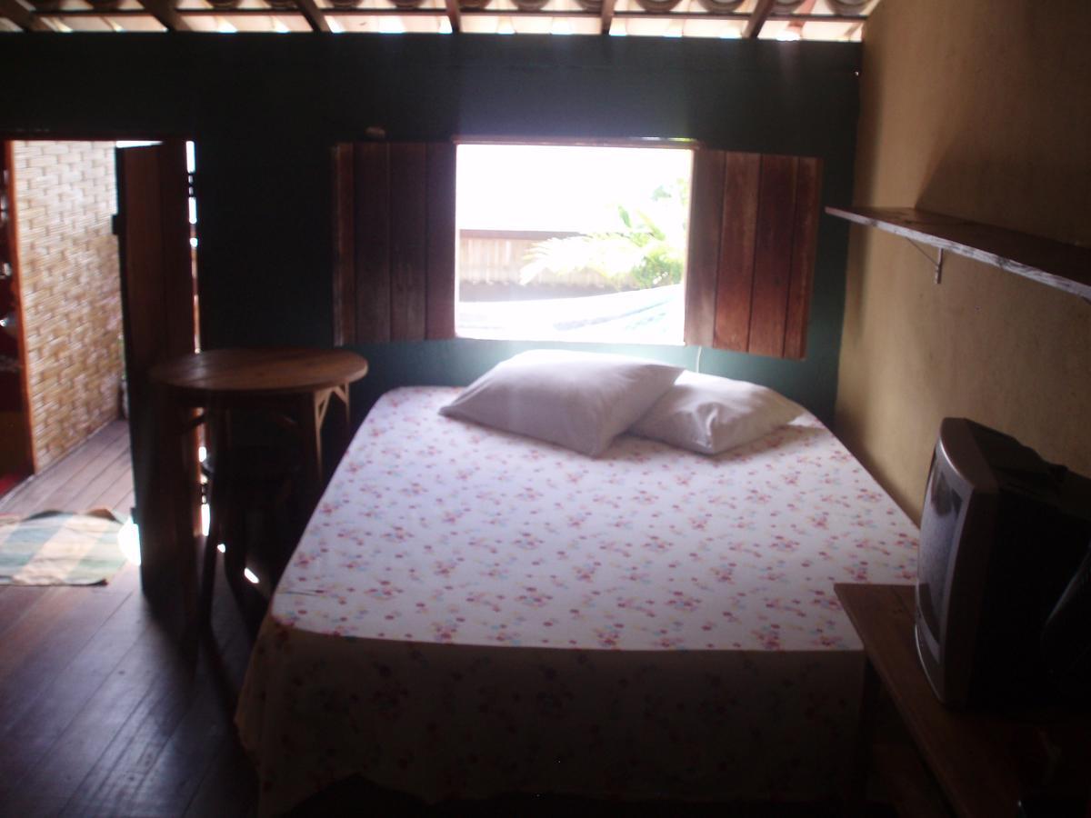 A Bananeira Azul Hostel Itacare Luaran gambar