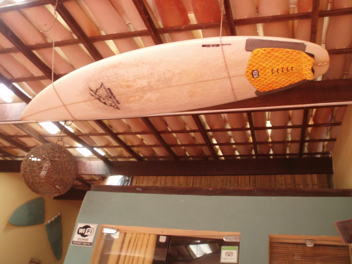 A Bananeira Azul Hostel Itacare Luaran gambar