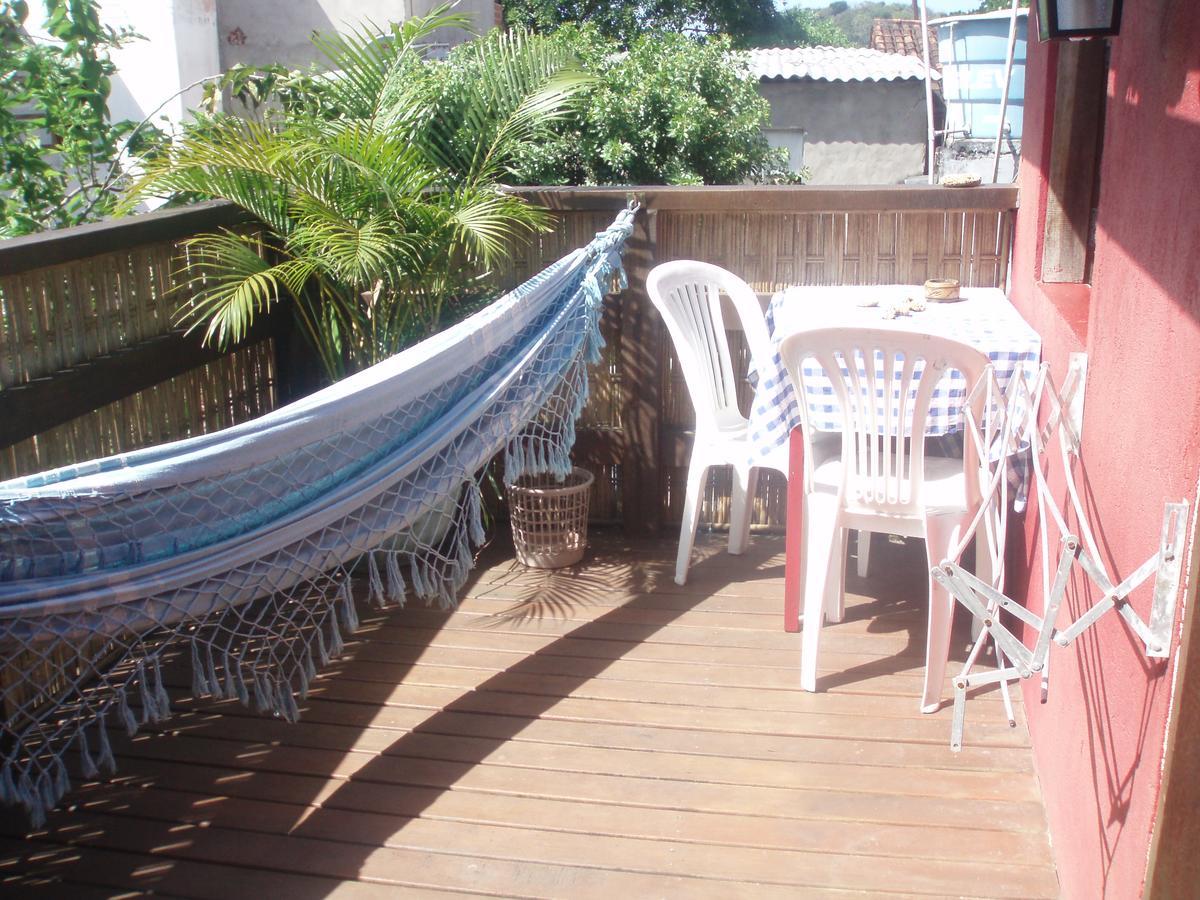A Bananeira Azul Hostel Itacare Luaran gambar