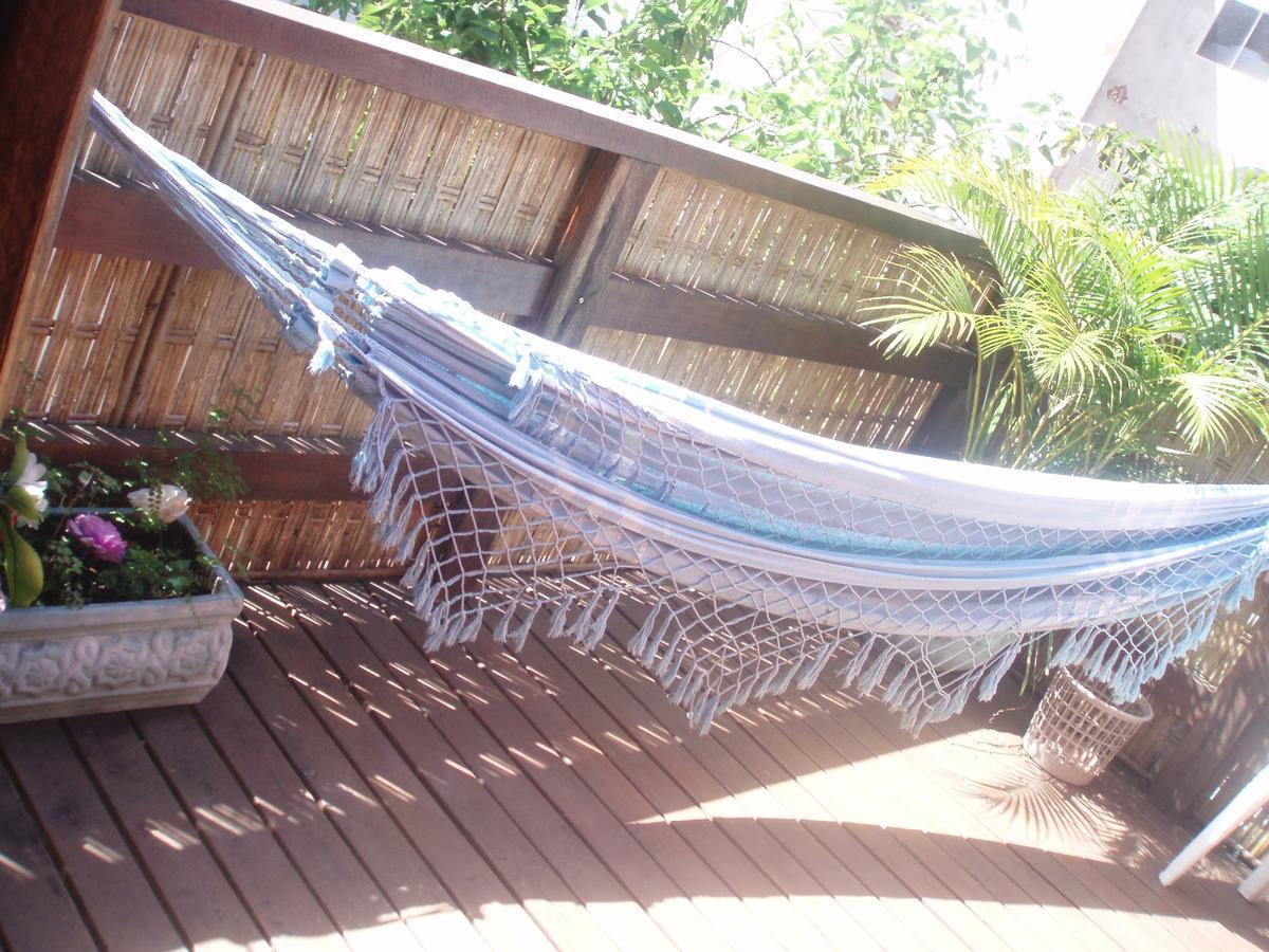 A Bananeira Azul Hostel Itacare Luaran gambar