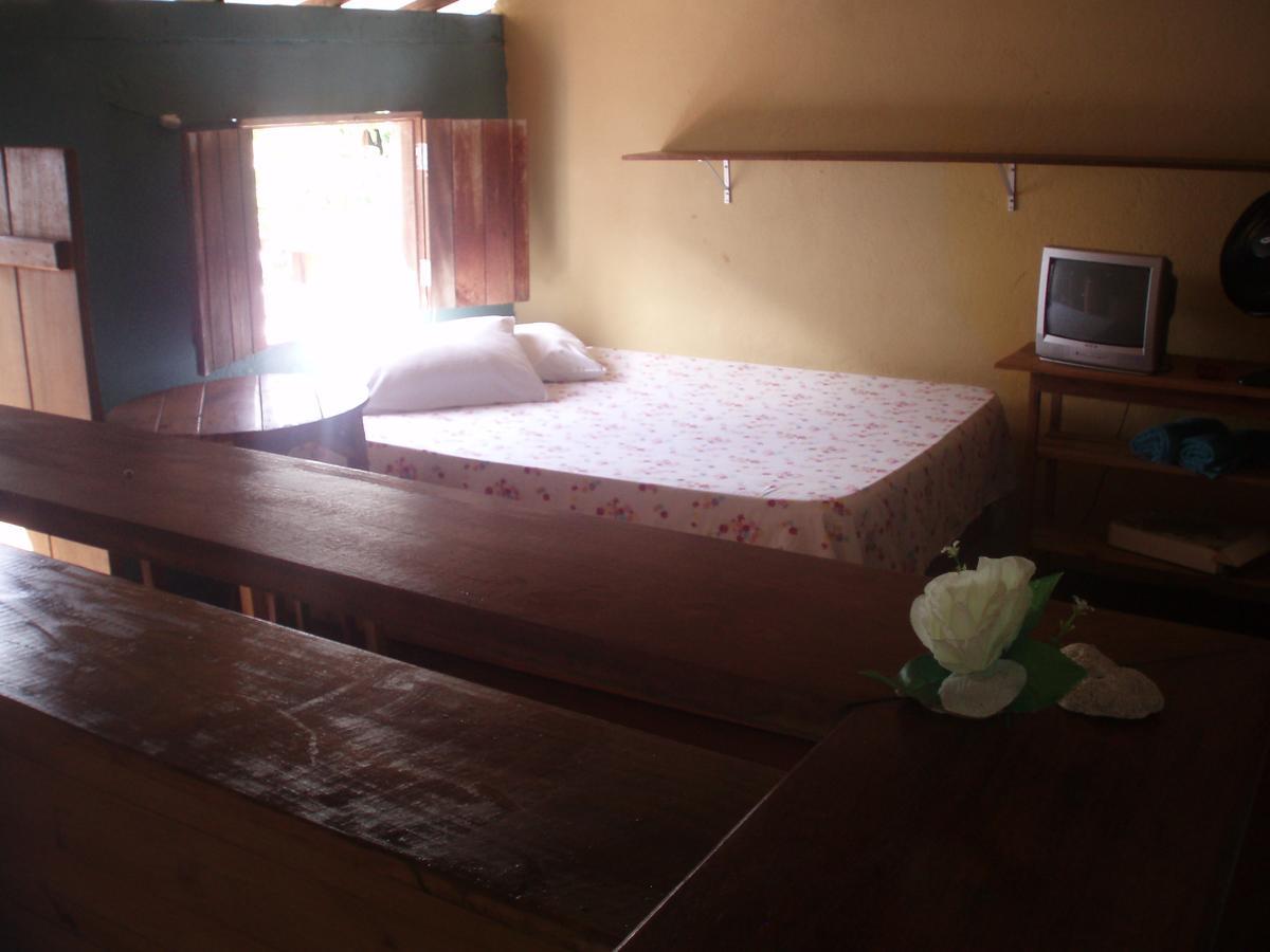 A Bananeira Azul Hostel Itacare Luaran gambar
