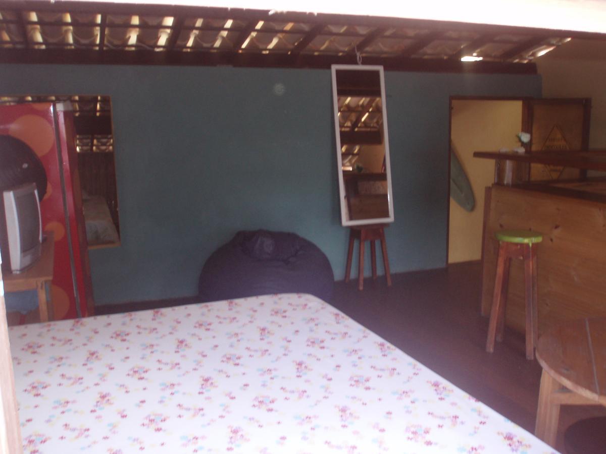A Bananeira Azul Hostel Itacare Luaran gambar