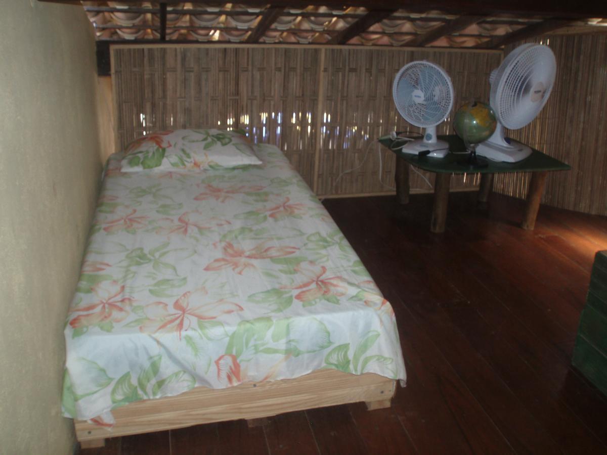 A Bananeira Azul Hostel Itacare Luaran gambar