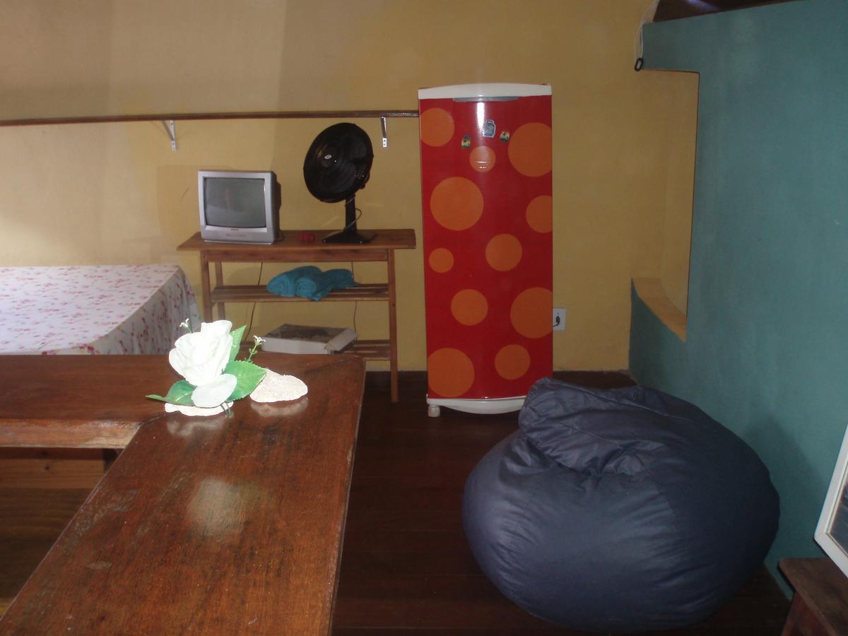 A Bananeira Azul Hostel Itacare Luaran gambar