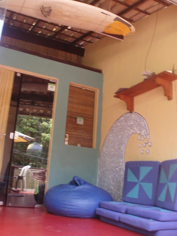 A Bananeira Azul Hostel Itacare Luaran gambar
